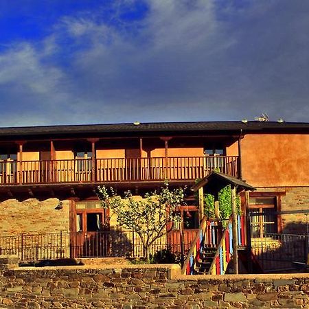 Las Fontaninas Noceda del Bierzo Exterior foto