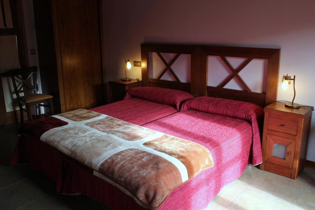 Las Fontaninas Noceda del Bierzo Quarto foto