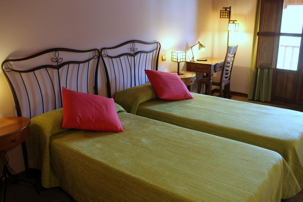 Las Fontaninas Noceda del Bierzo Quarto foto