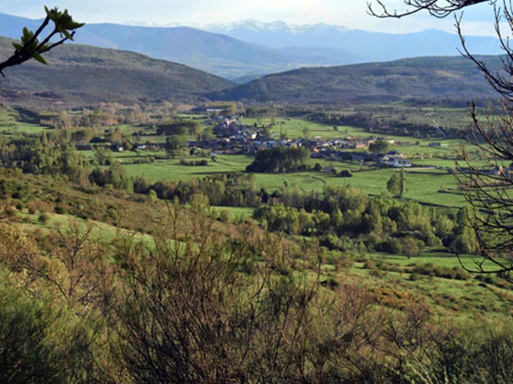 Las Fontaninas Noceda del Bierzo Exterior foto