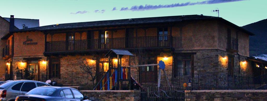 Las Fontaninas Noceda del Bierzo Exterior foto