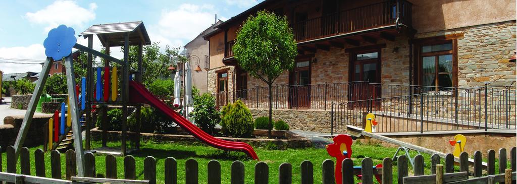 Las Fontaninas Noceda del Bierzo Exterior foto