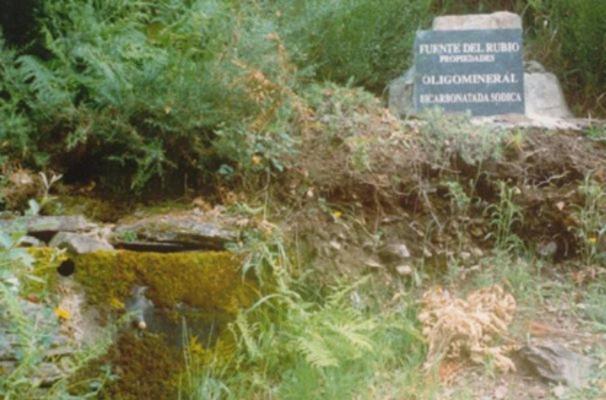 Las Fontaninas Noceda del Bierzo Exterior foto
