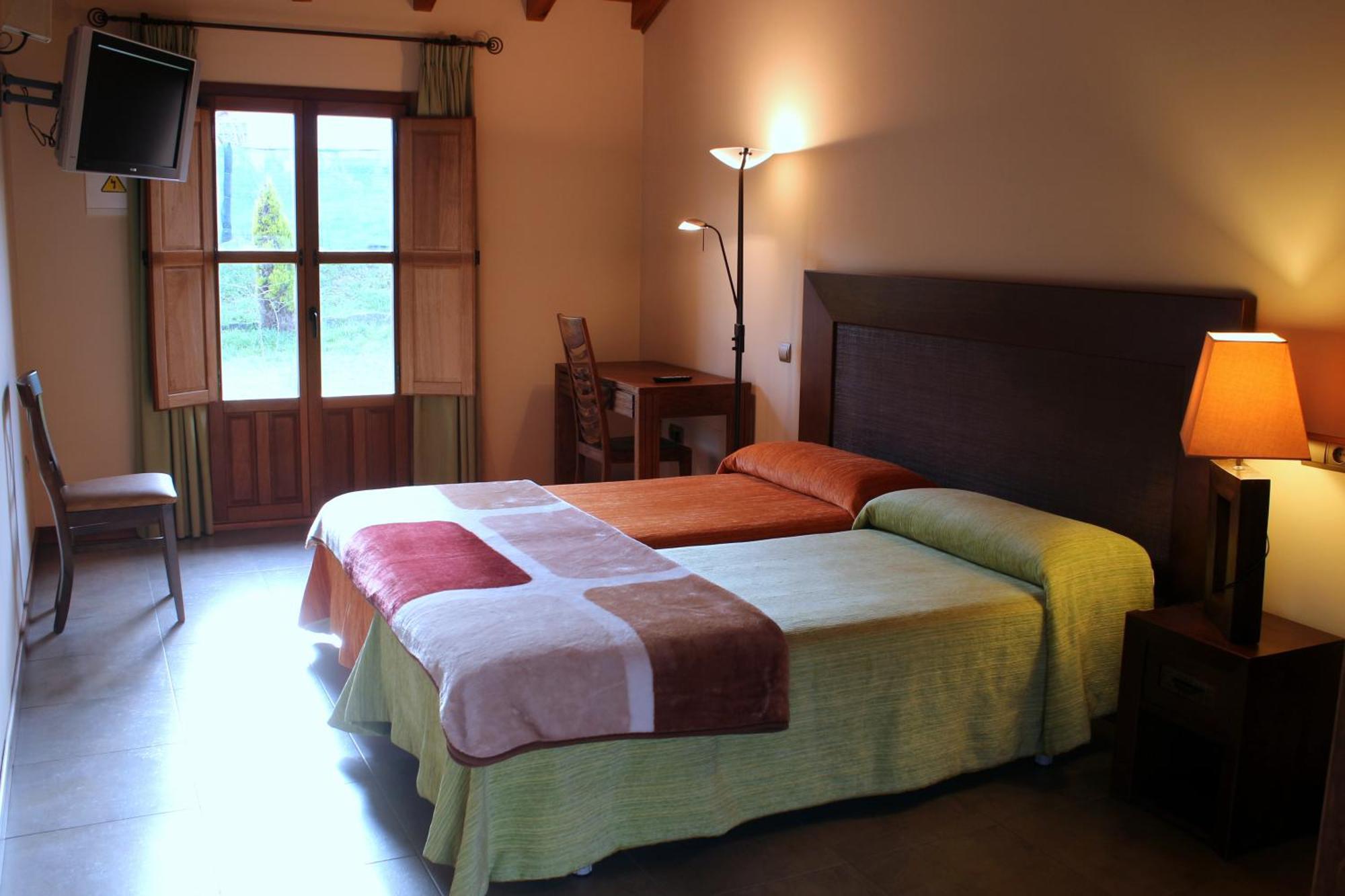 Las Fontaninas Noceda del Bierzo Quarto foto