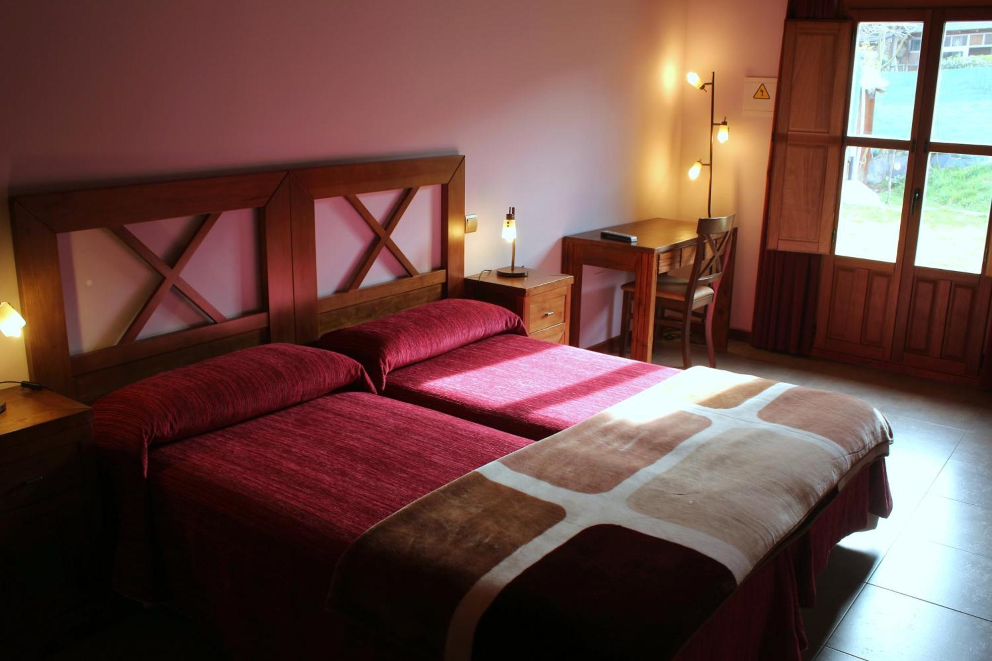 Las Fontaninas Noceda del Bierzo Quarto foto